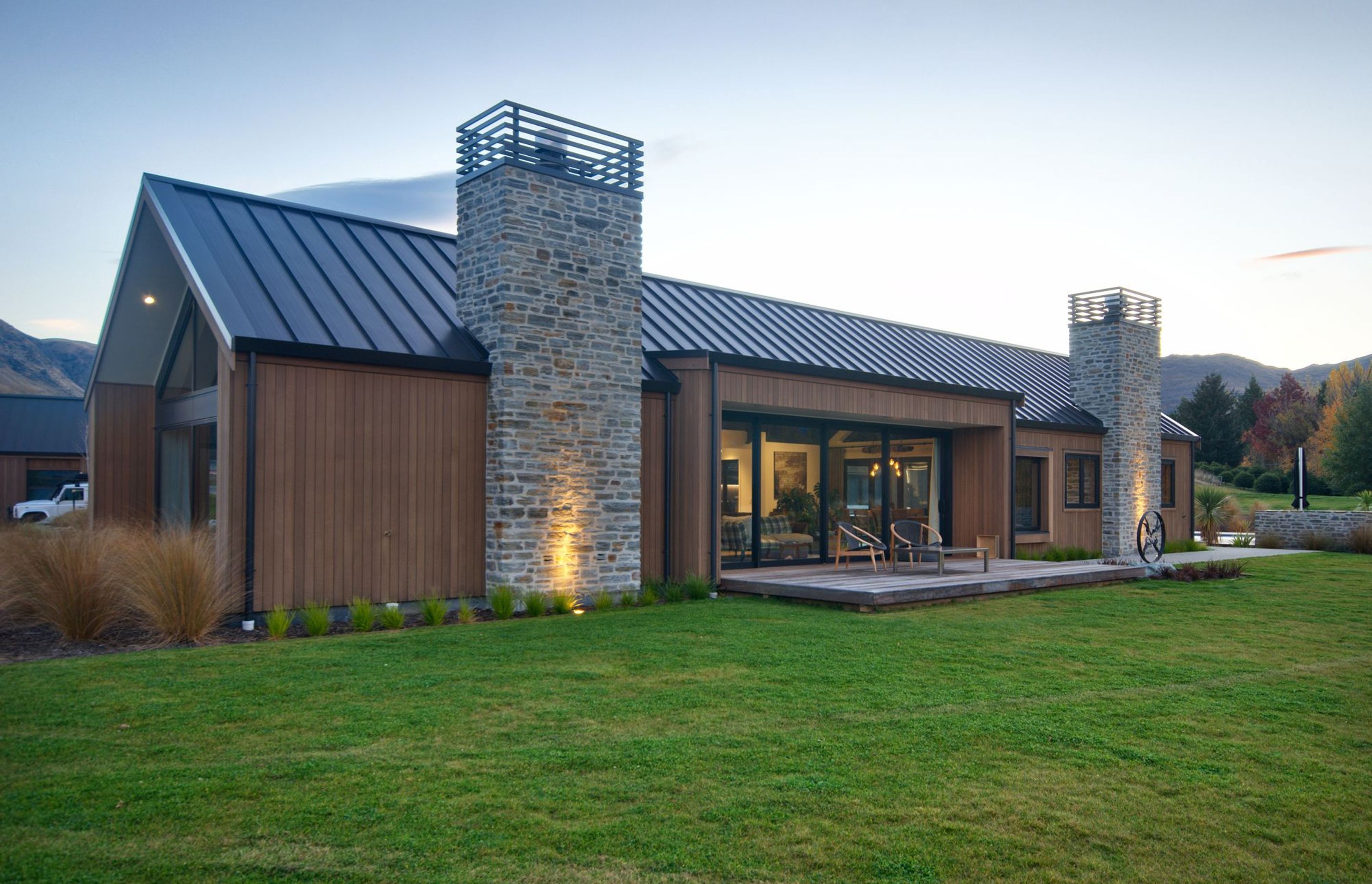 Dalefield House