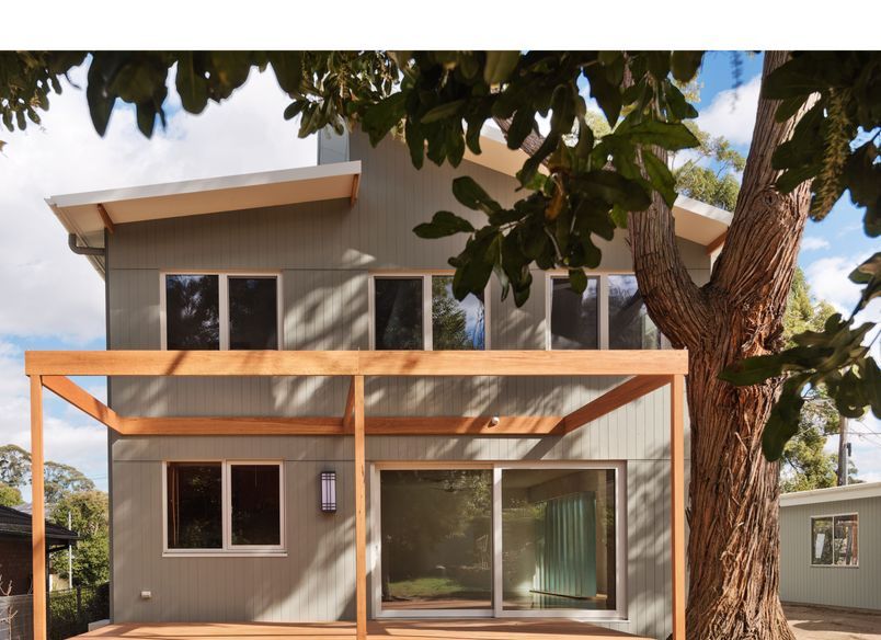 Thornleigh Passivhaus