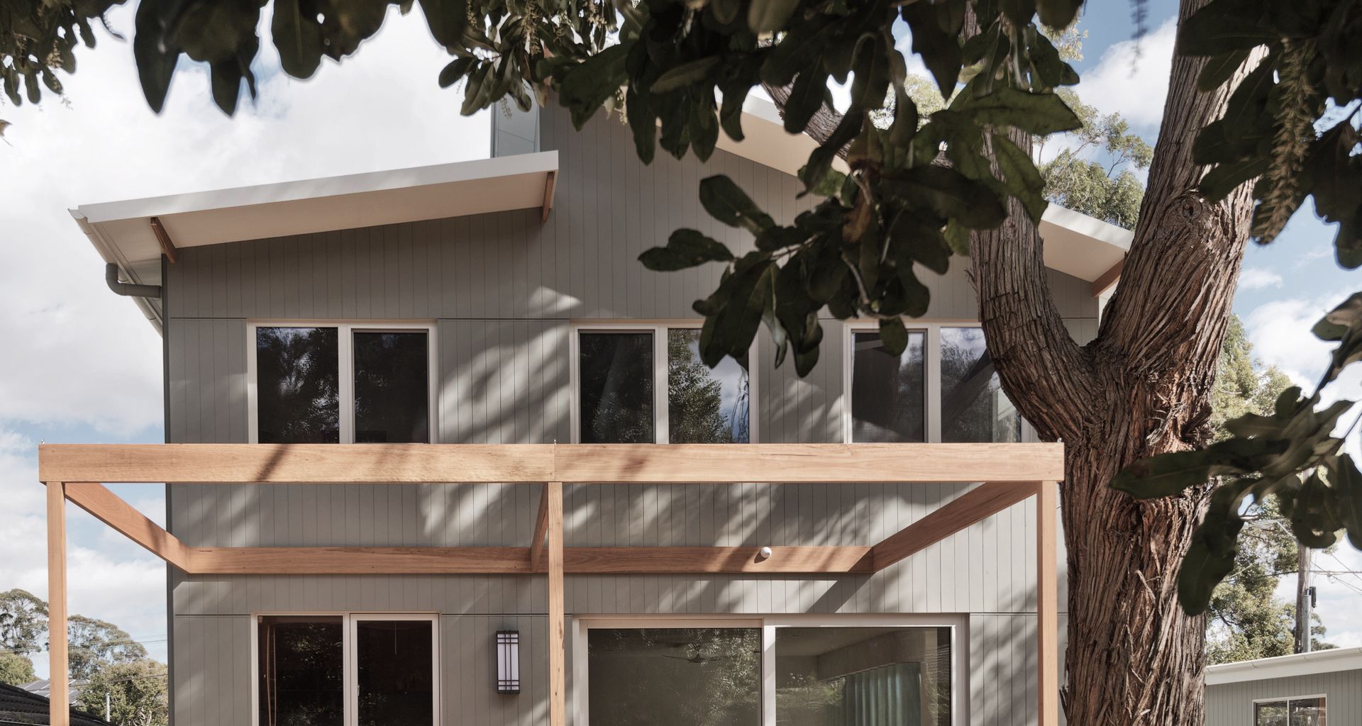 Thornleigh Passivhaus banner