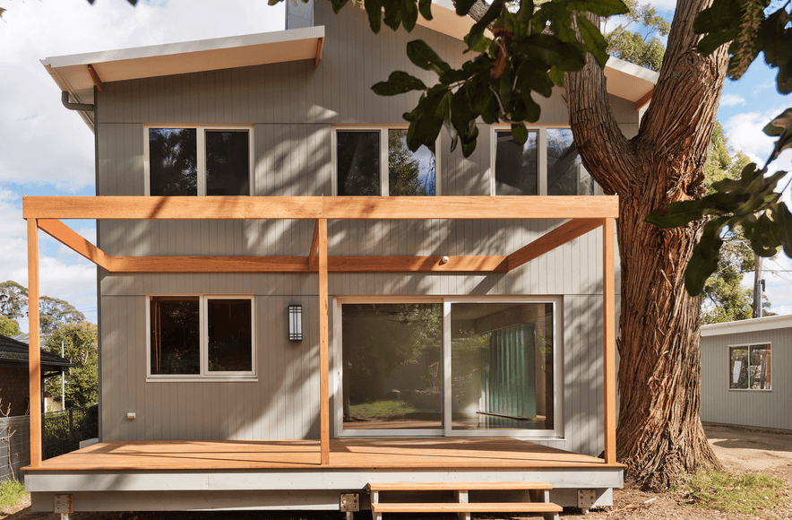 Thornleigh Passivhaus