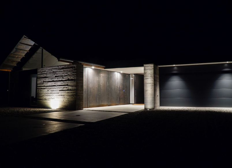 Dargaville/Pretty Residence