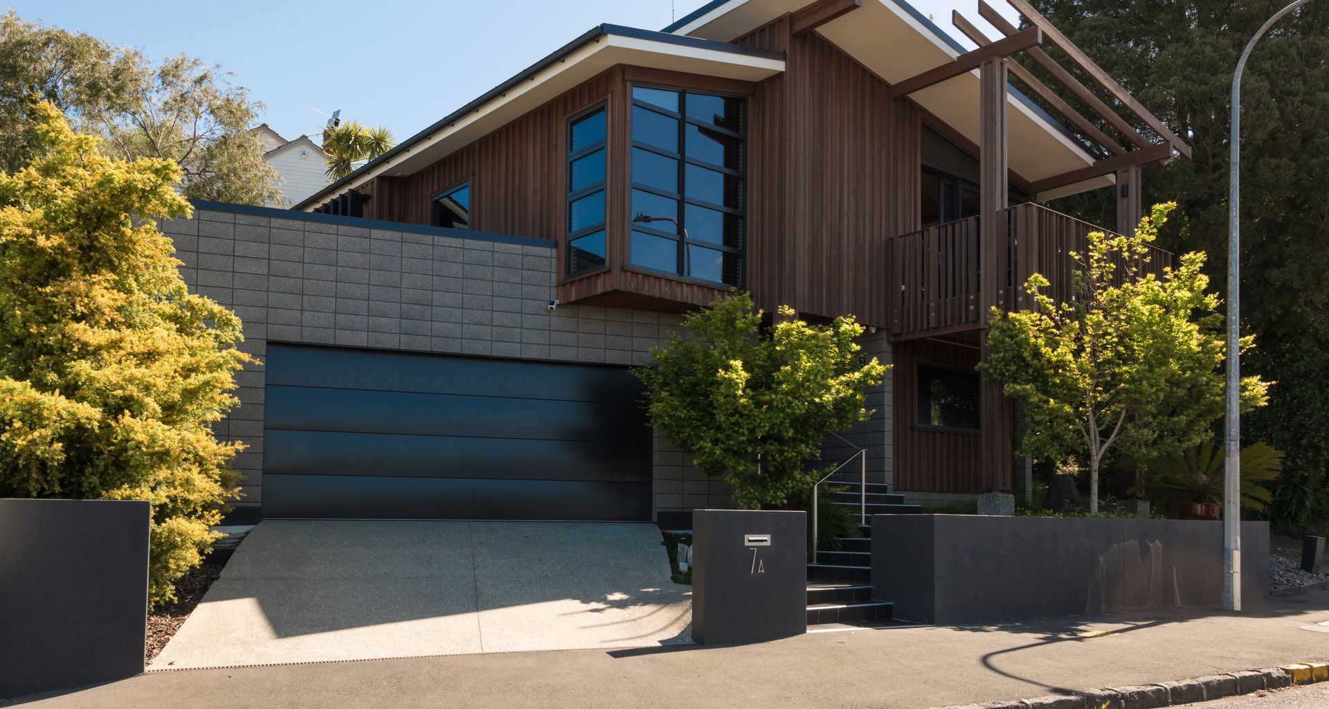 New Architectural Home banner