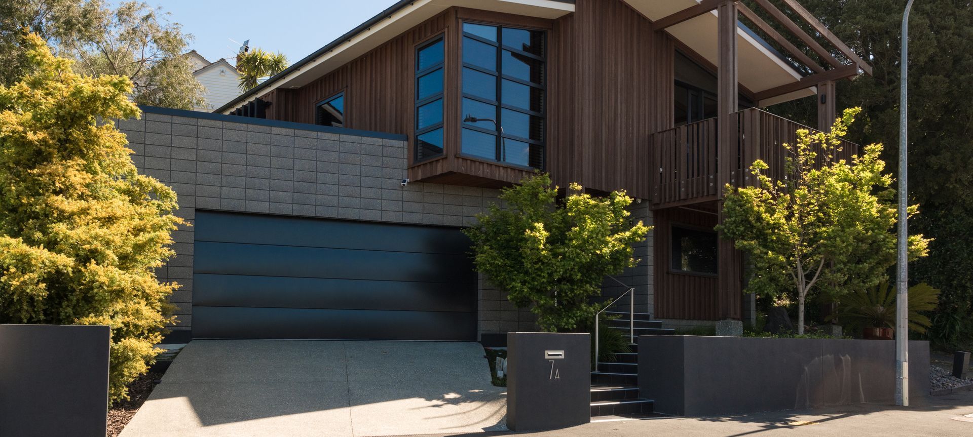 New Architectural Home banner