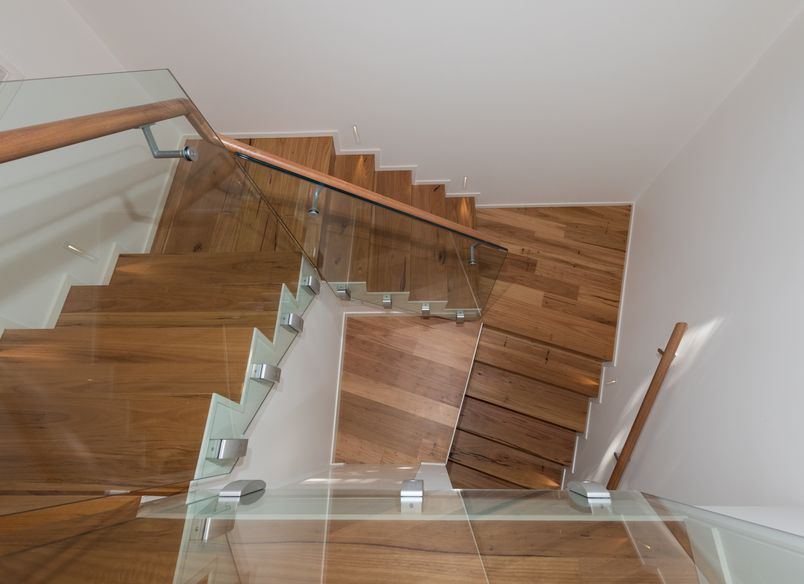 New Architectural Home