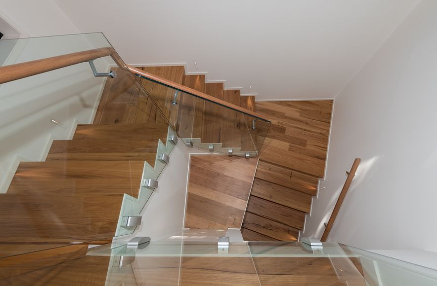 New Architectural Home