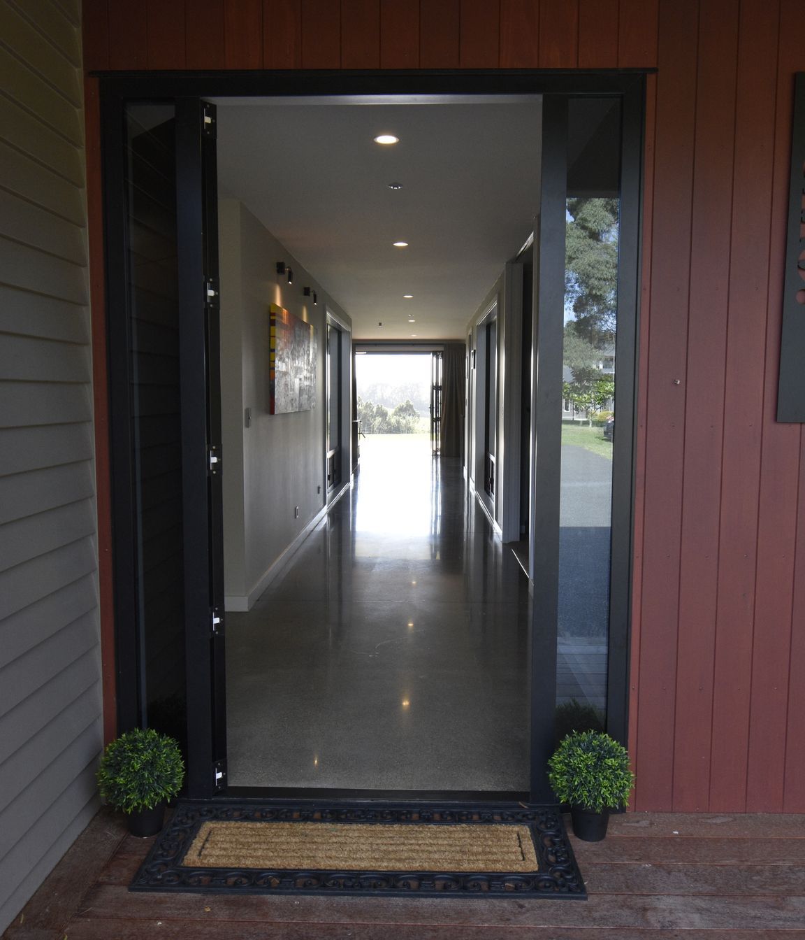 New House - Lomond Grove