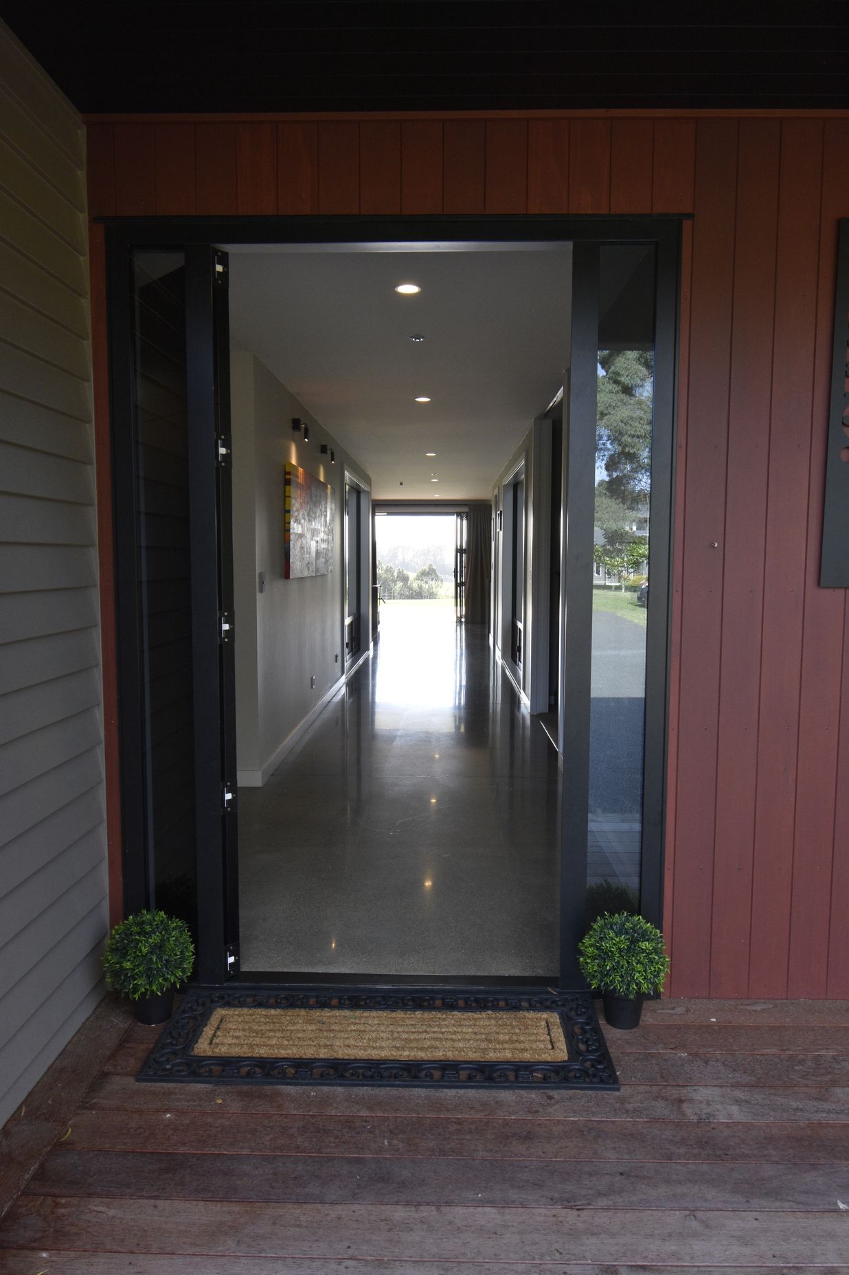 New House - Lomond Grove