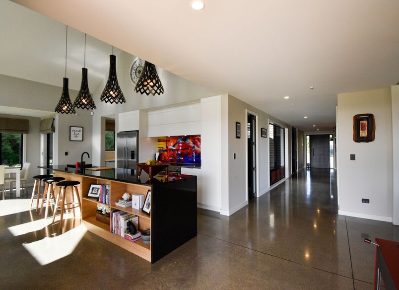 New House - Lomond Grove