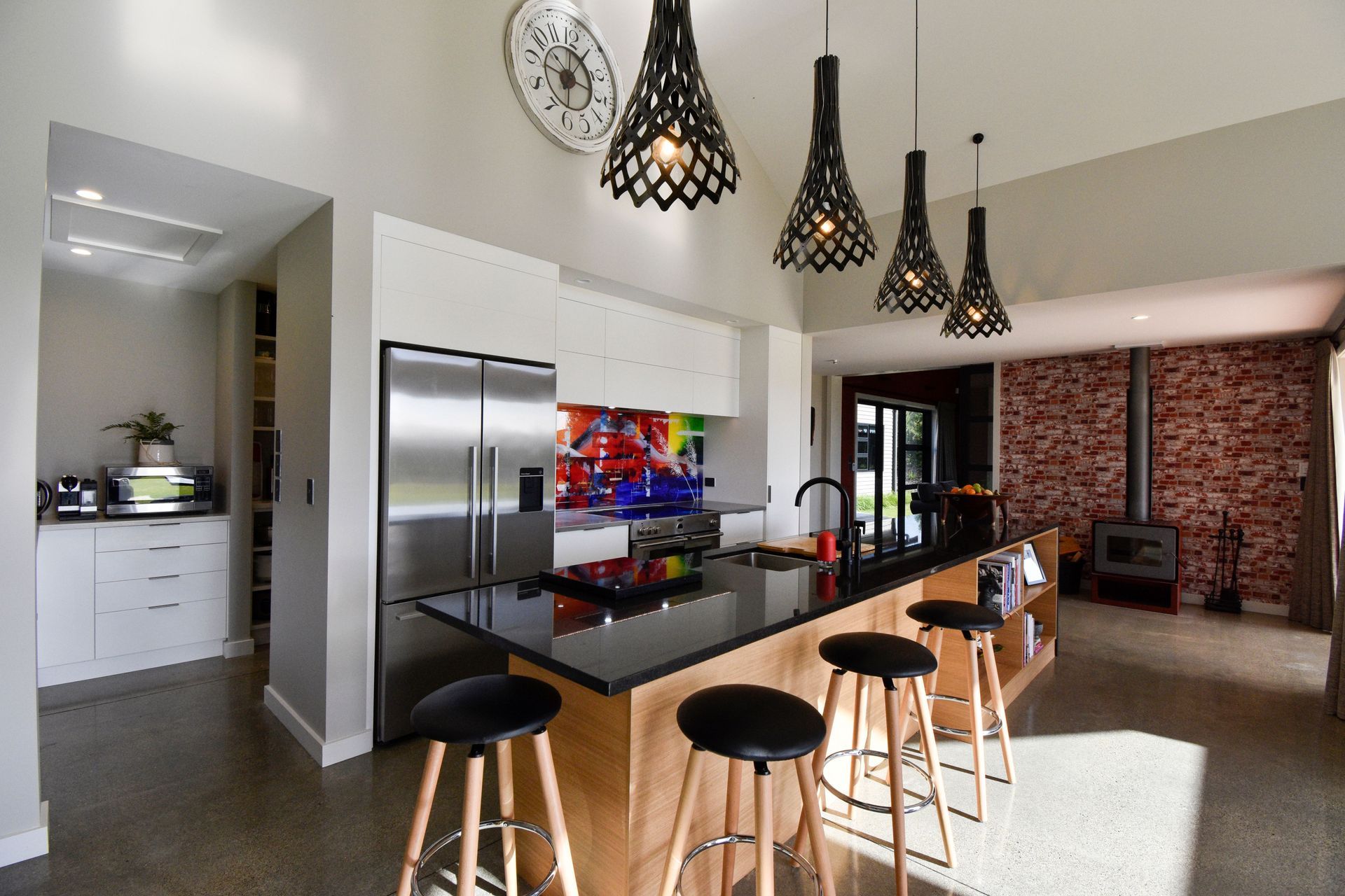 New House - Lomond Grove