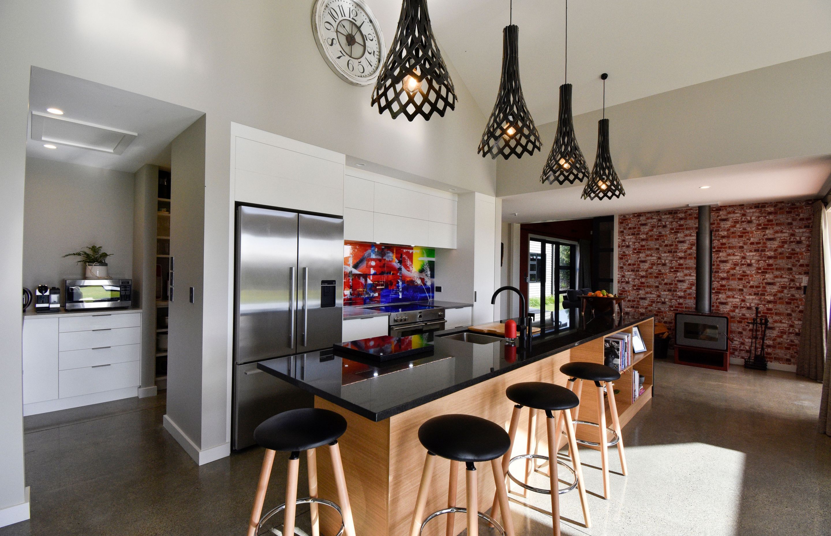 New House - Lomond Grove