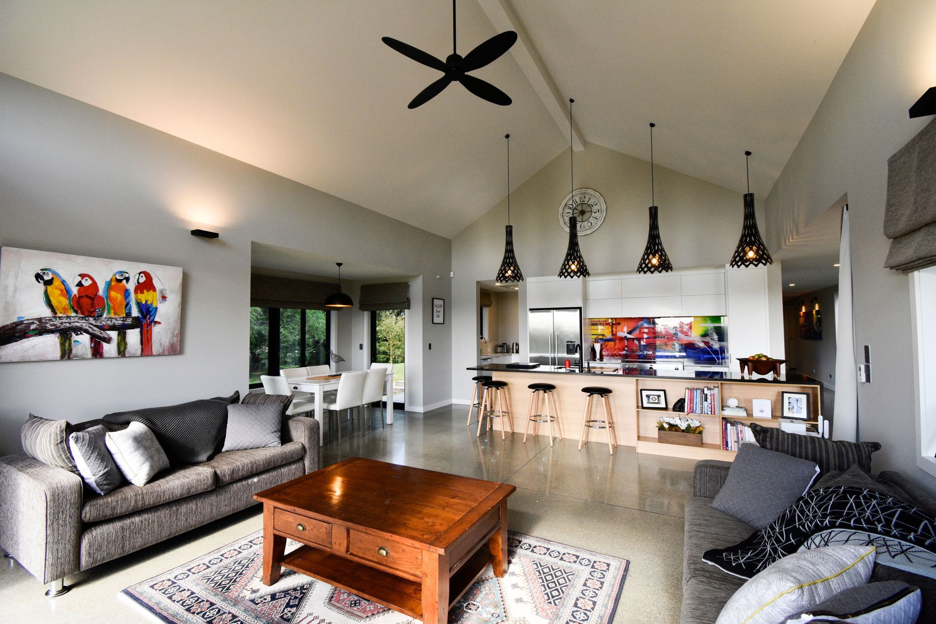 New House - Lomond Grove