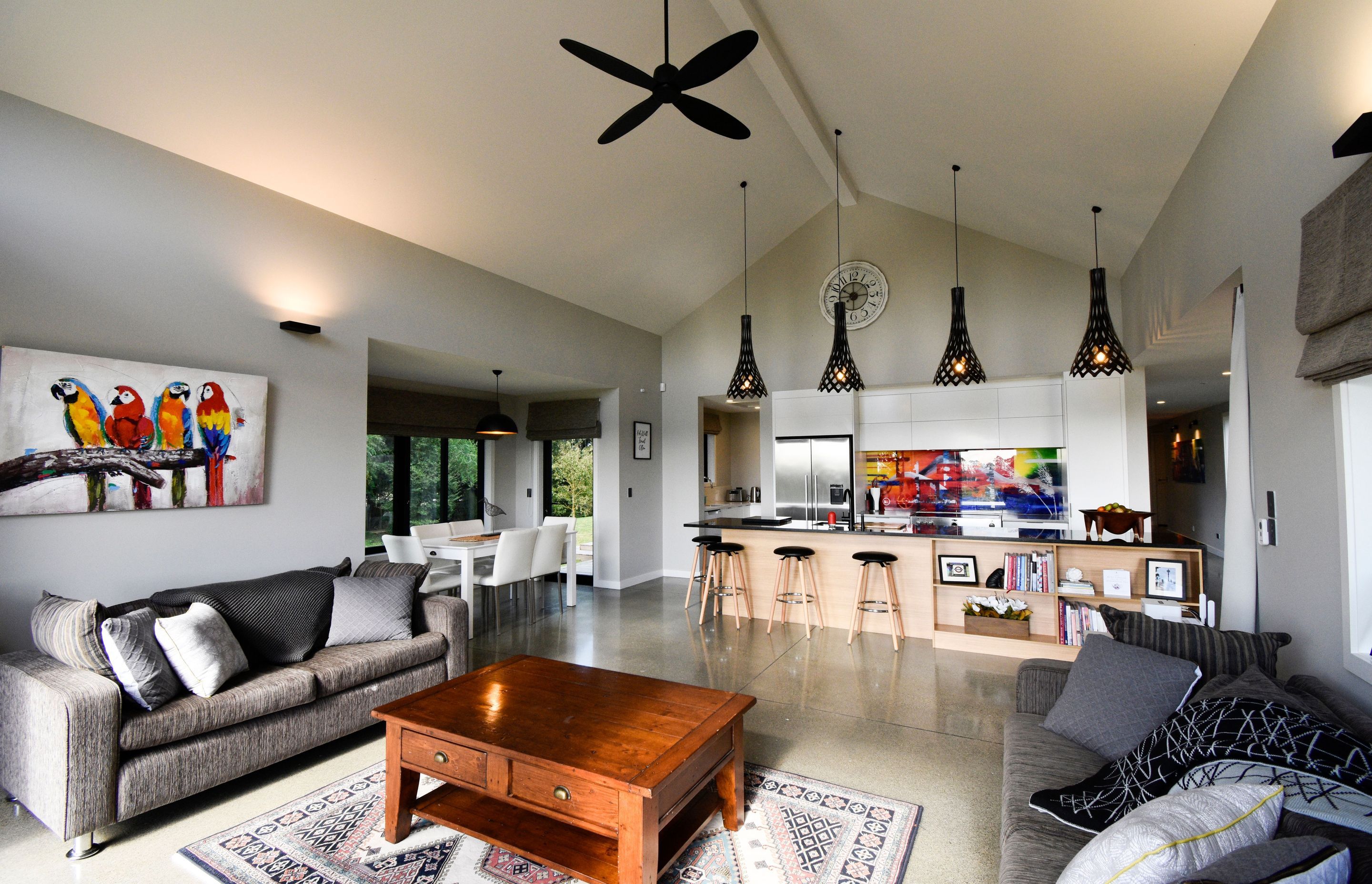 New House - Lomond Grove