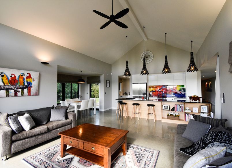 New House - Lomond Grove