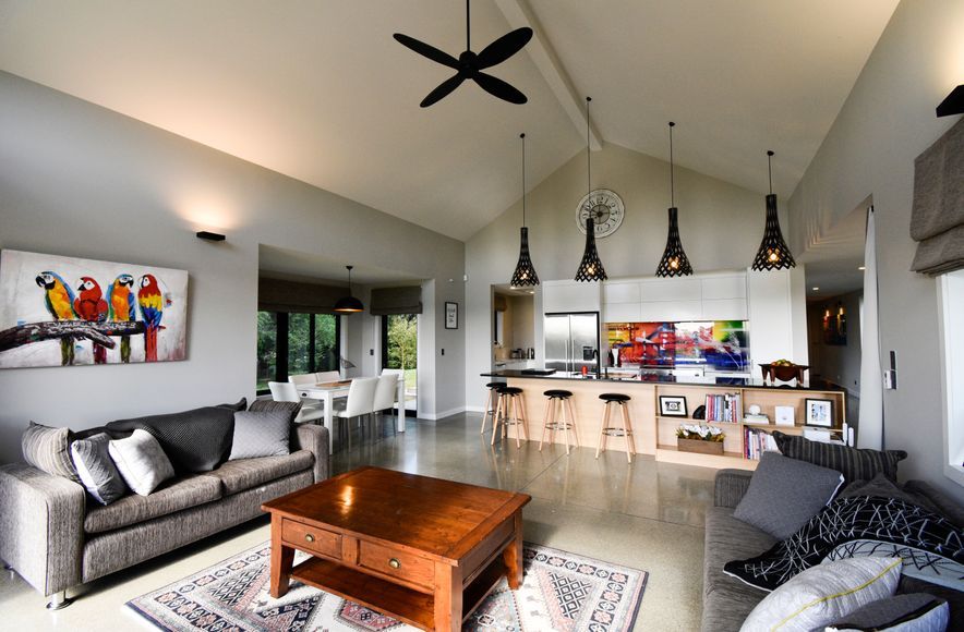 New House - Lomond Grove