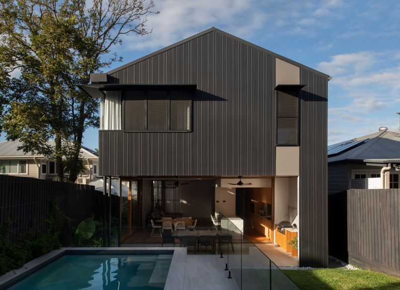 Annie Street Residence