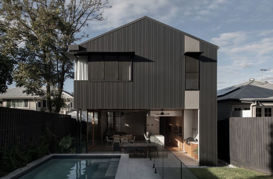 Annie Street Residence