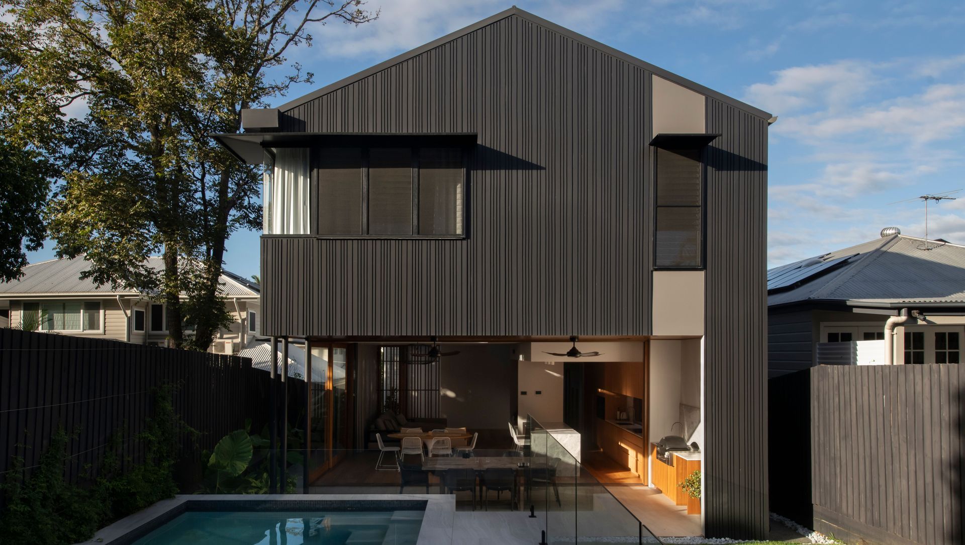 Annie Street Residence banner