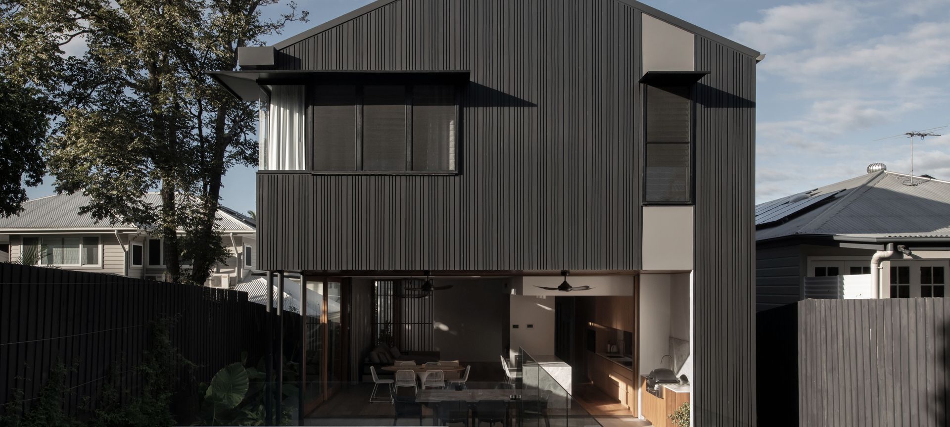 Annie Street Residence banner