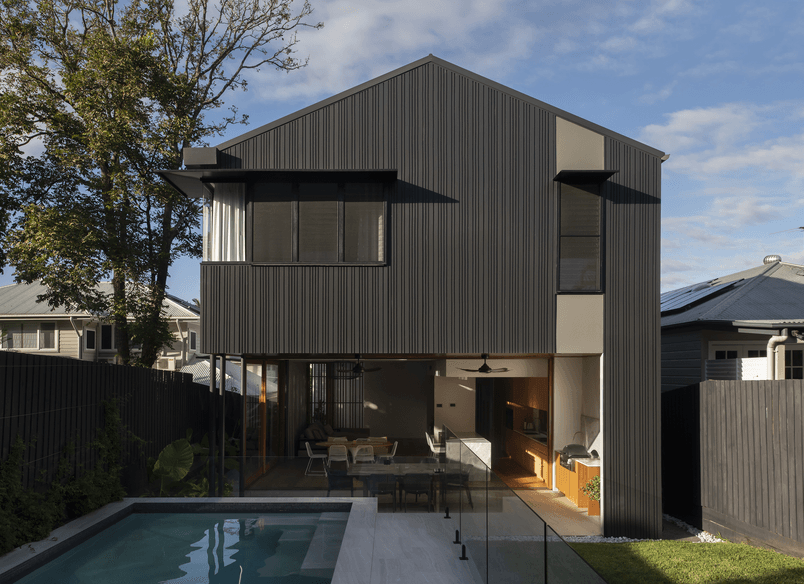 Annie Street Residence