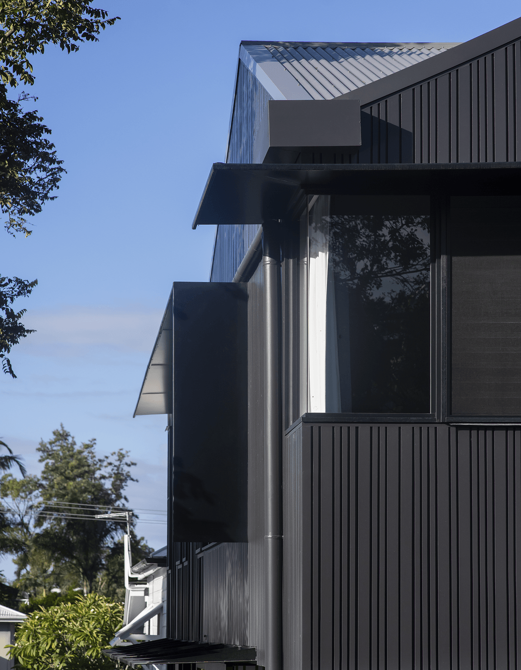 Annie Street Residence