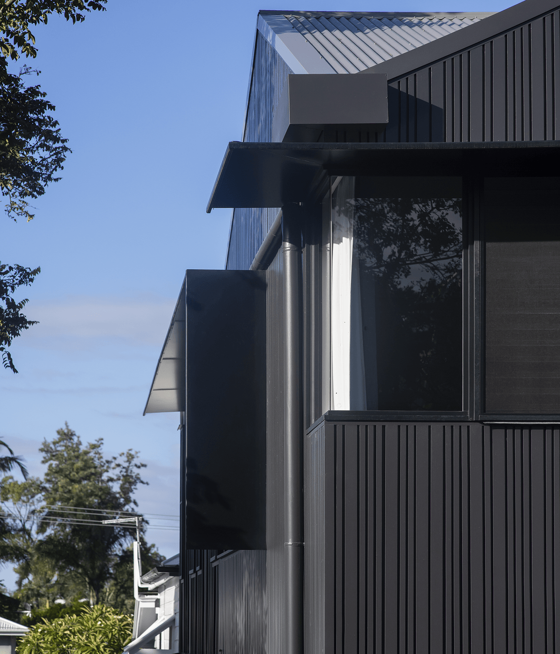 Annie Street Residence