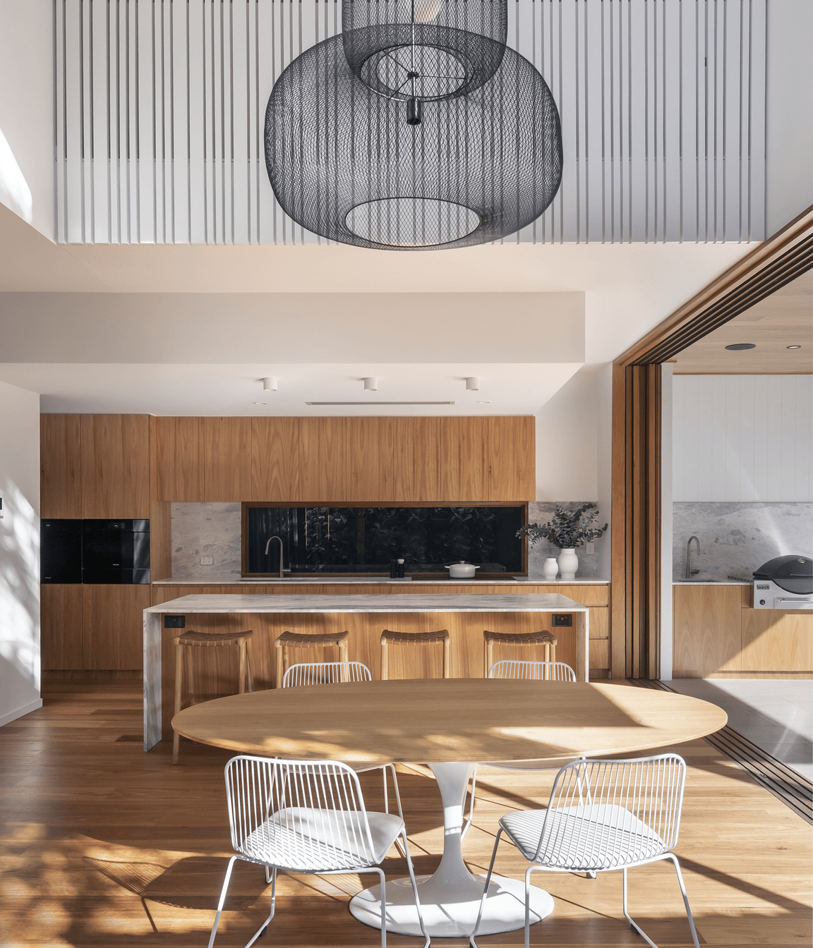 Annie Street Residence