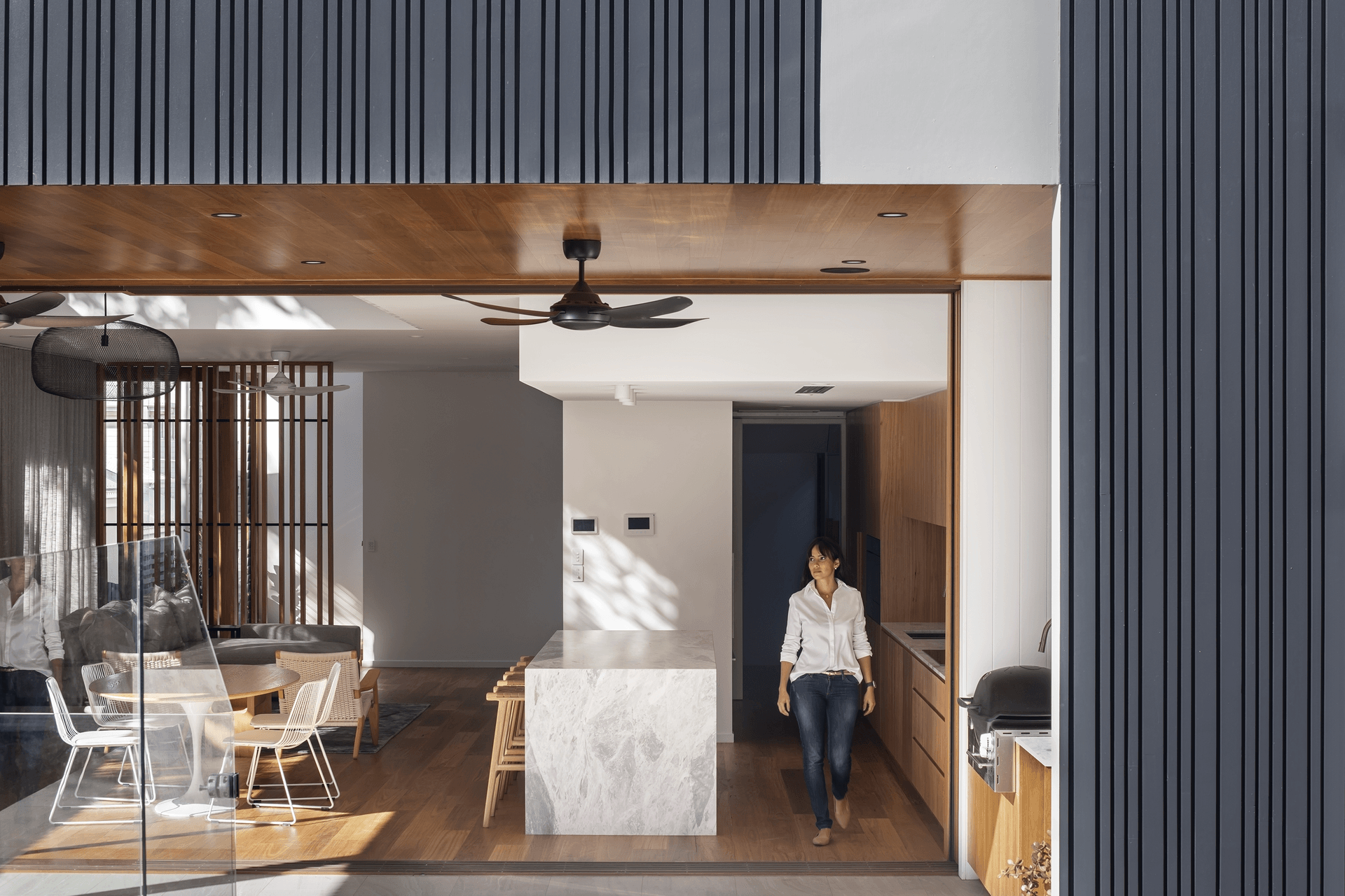 Annie Street Residence