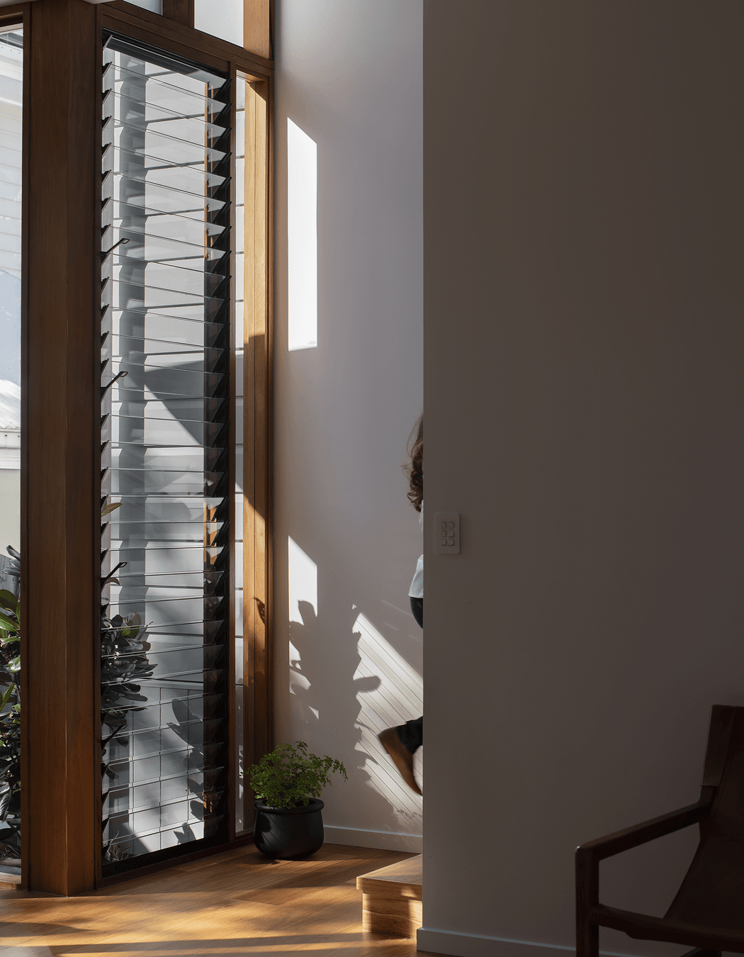 Annie Street Residence