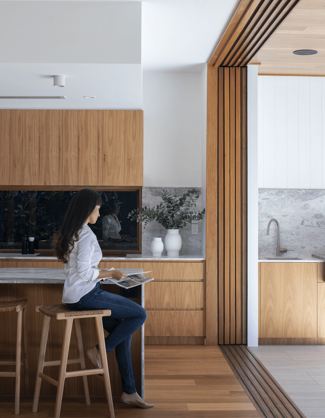 Annie Street Residence