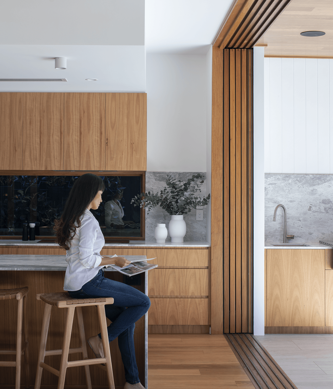 Annie Street Residence