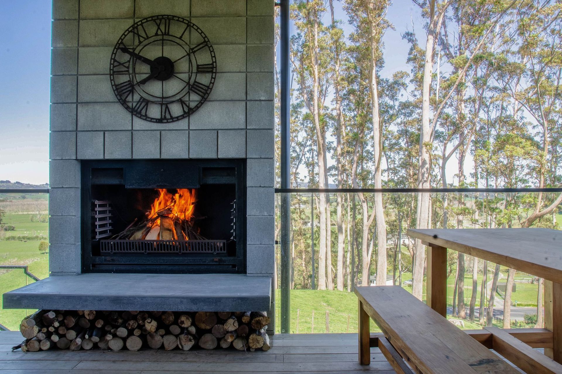 Warmington Nouveau Pizzeria 1100