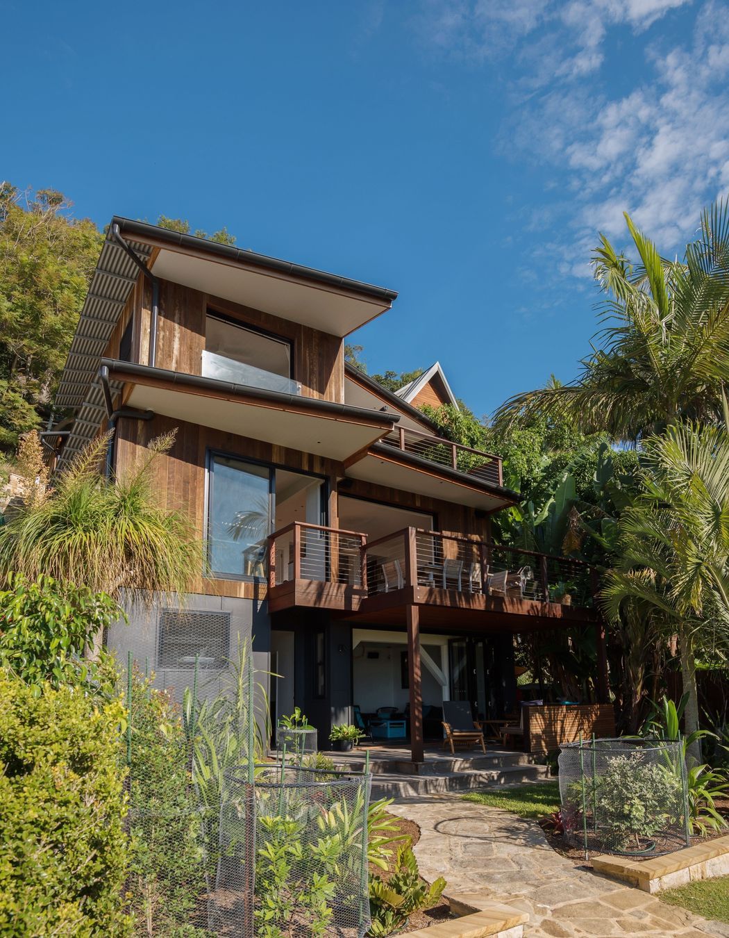 Mackerel Beach House