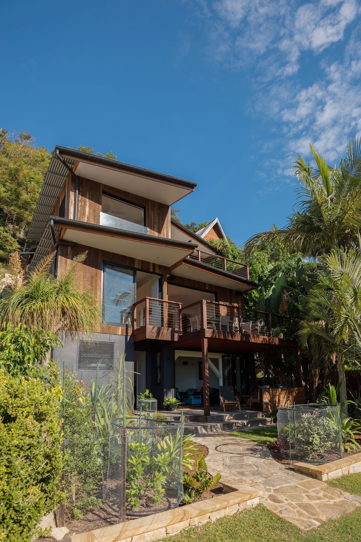 Mackerel Beach House