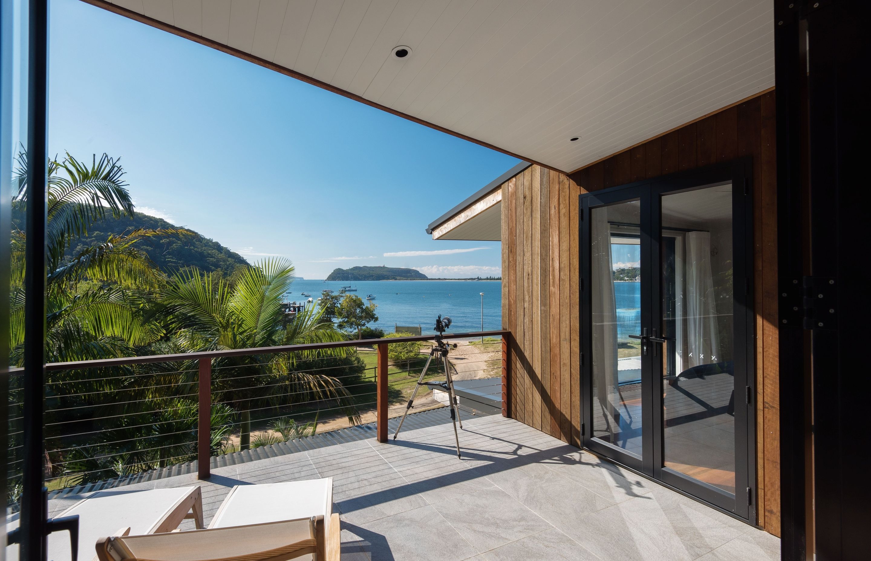 Mackerel Beach House