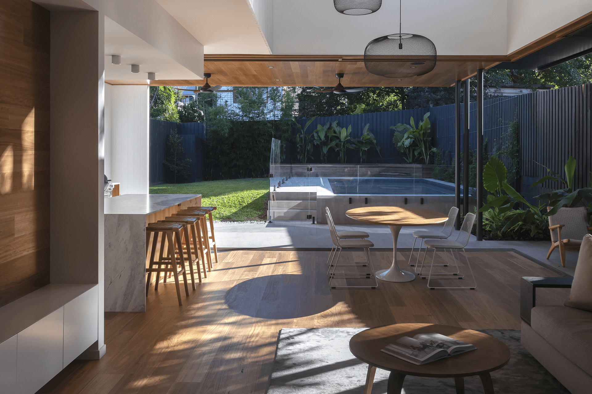 Annie Street Residence