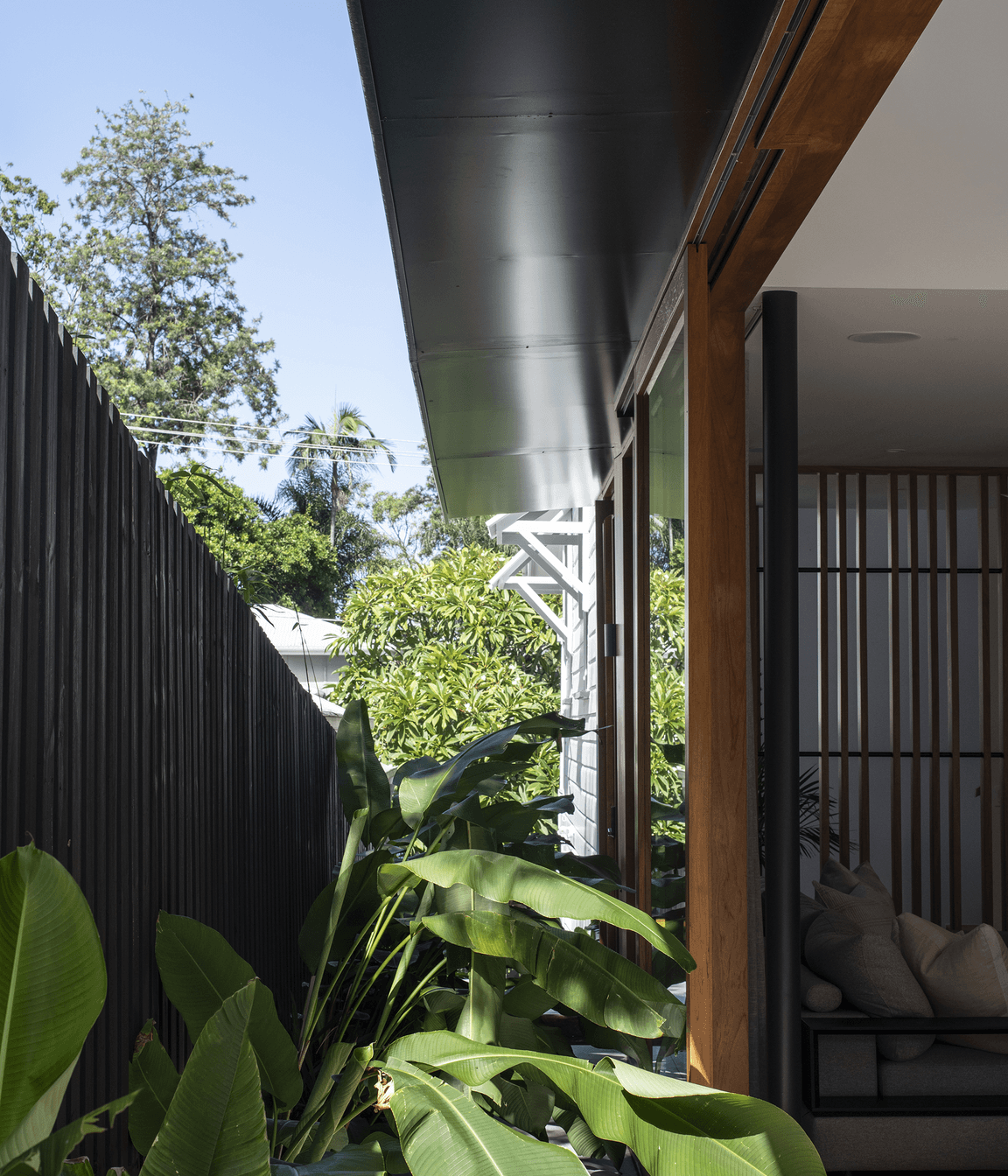 Annie Street Residence