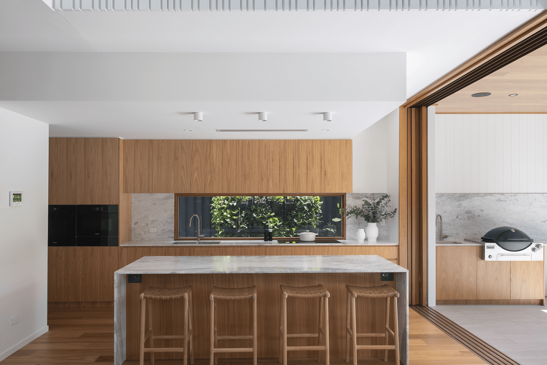 Annie Street Residence