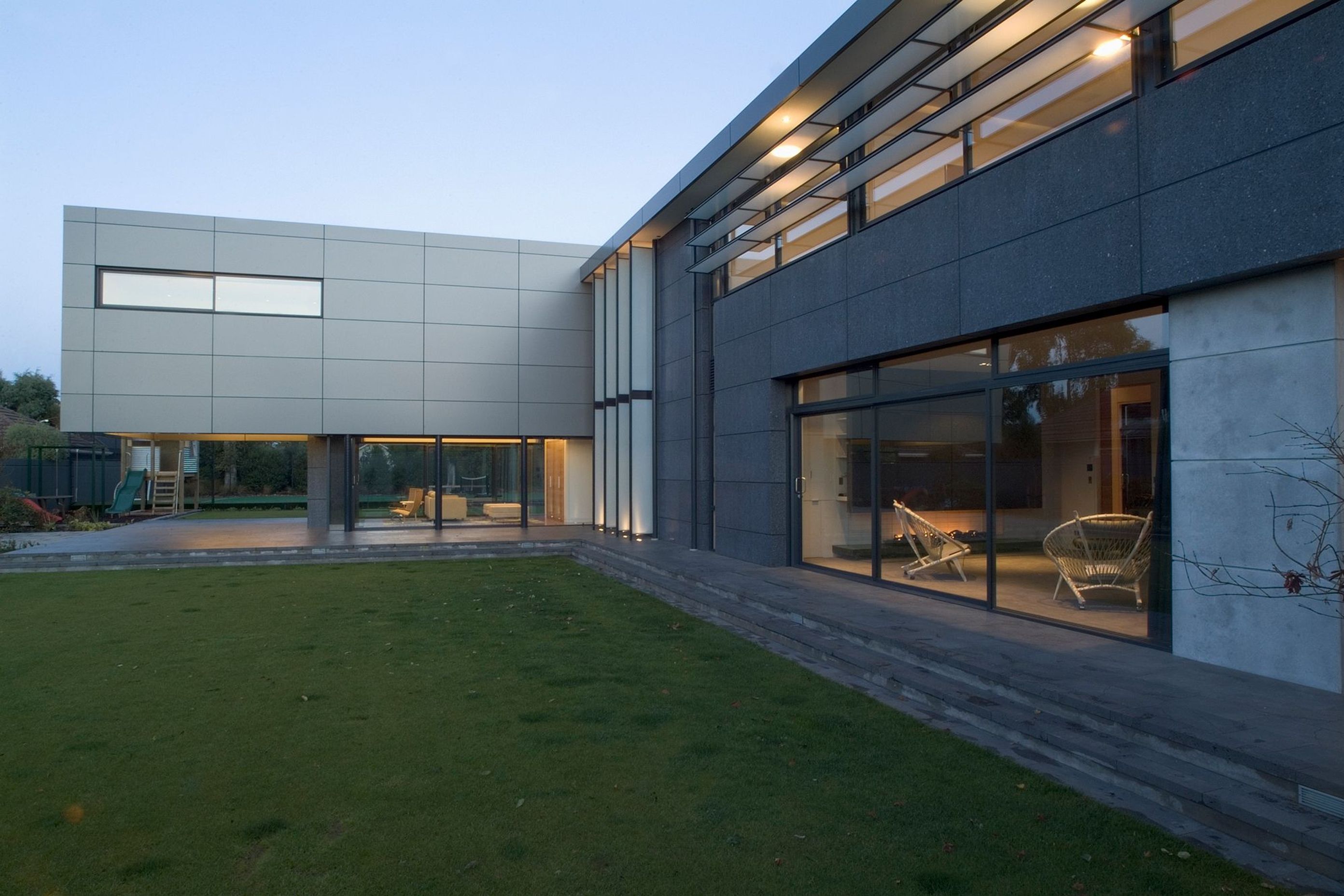 Clyde Rd House