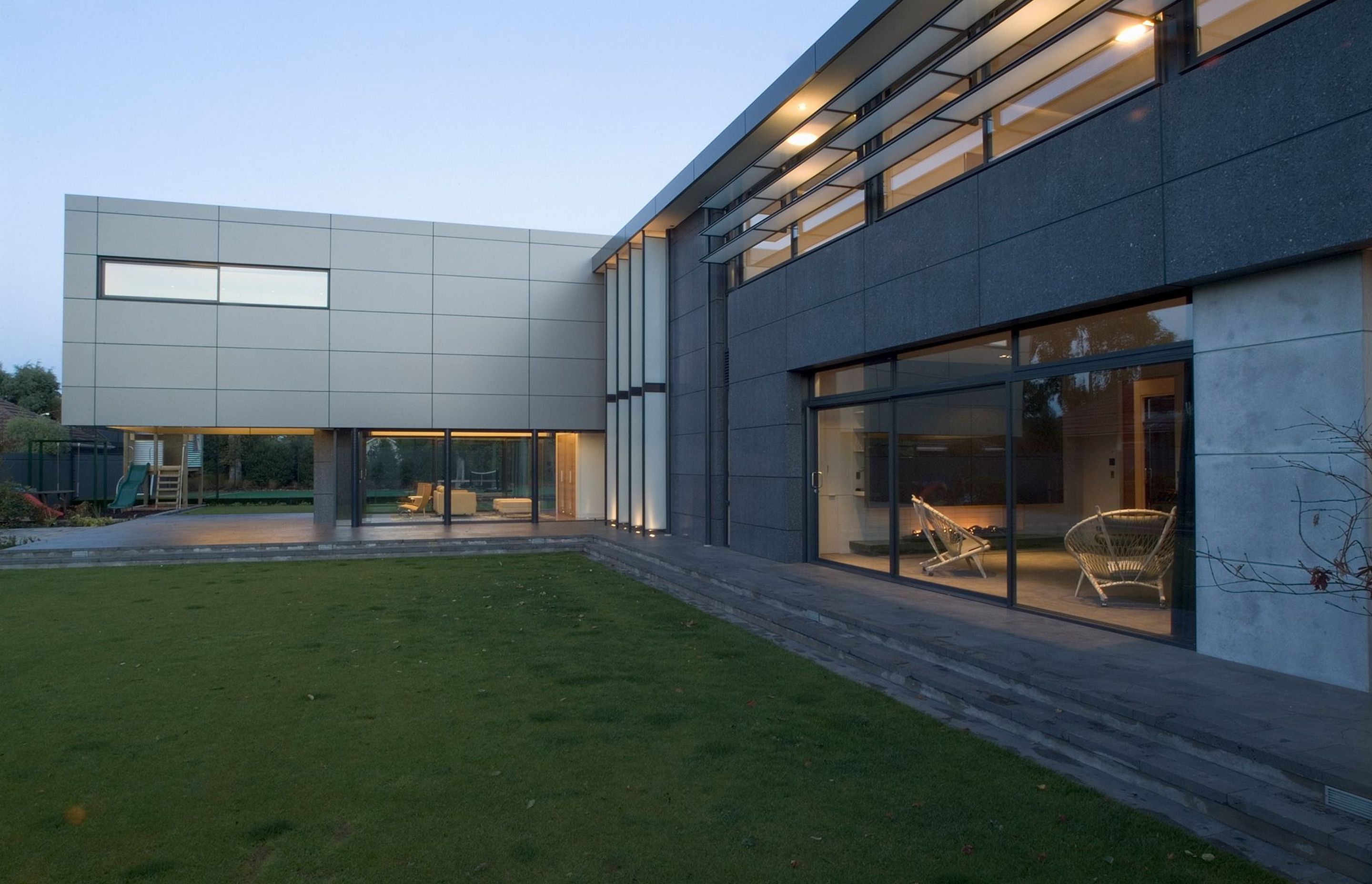 Clyde Rd House
