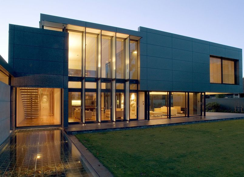 Clyde Rd House