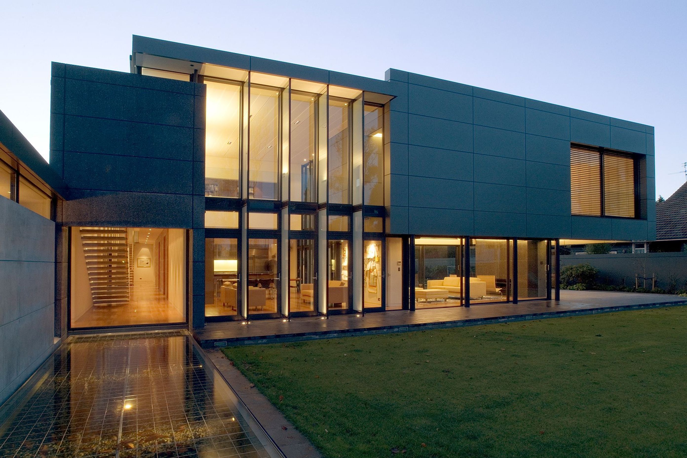 Clyde Rd House