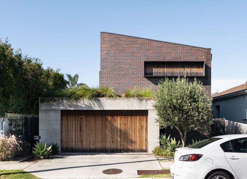 Cricket Pitch House