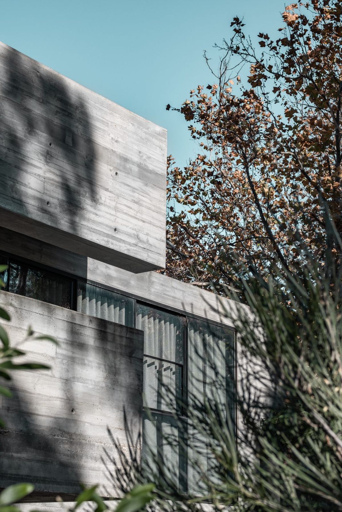 The OS House