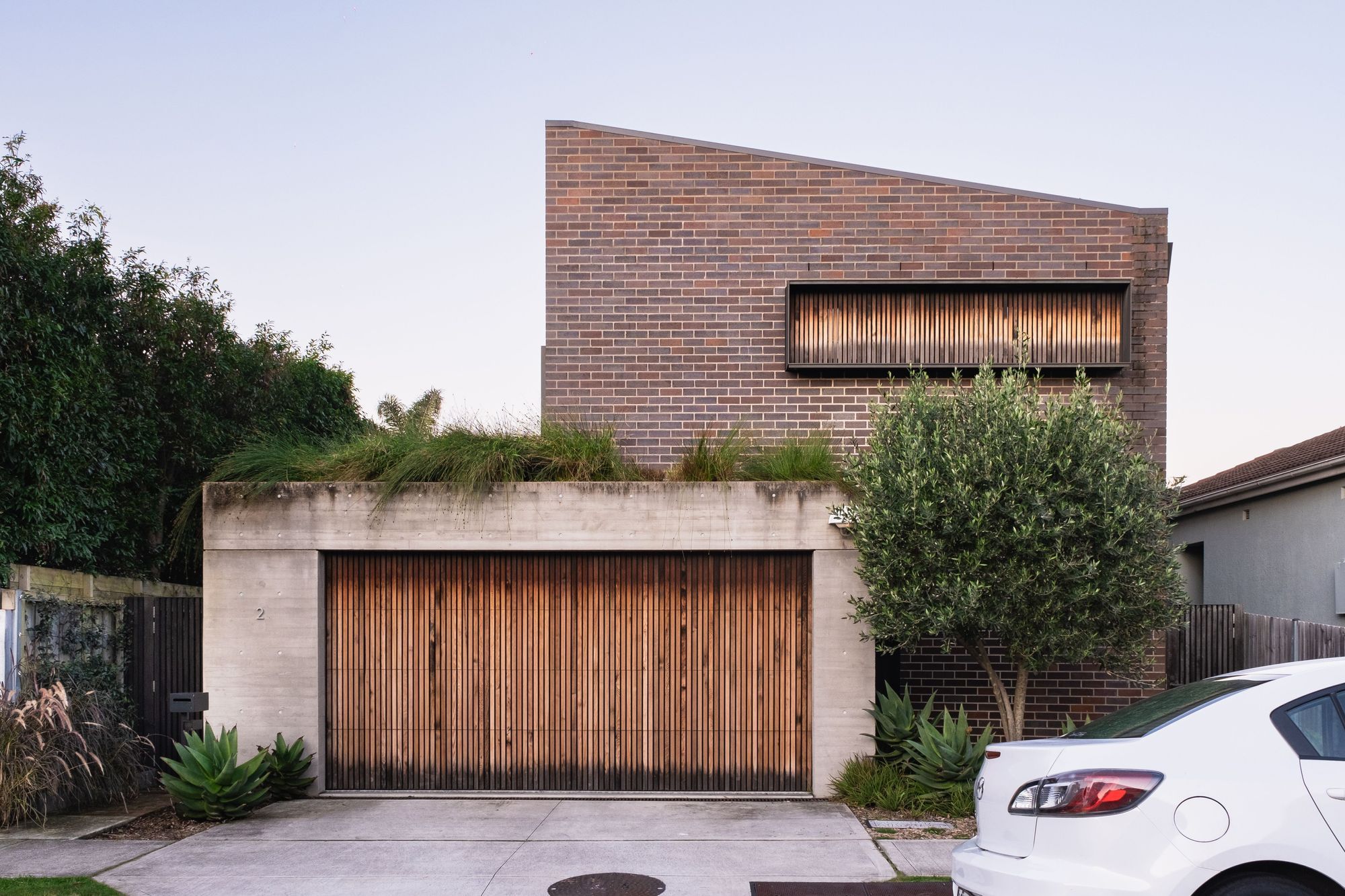 Cricket Pitch House