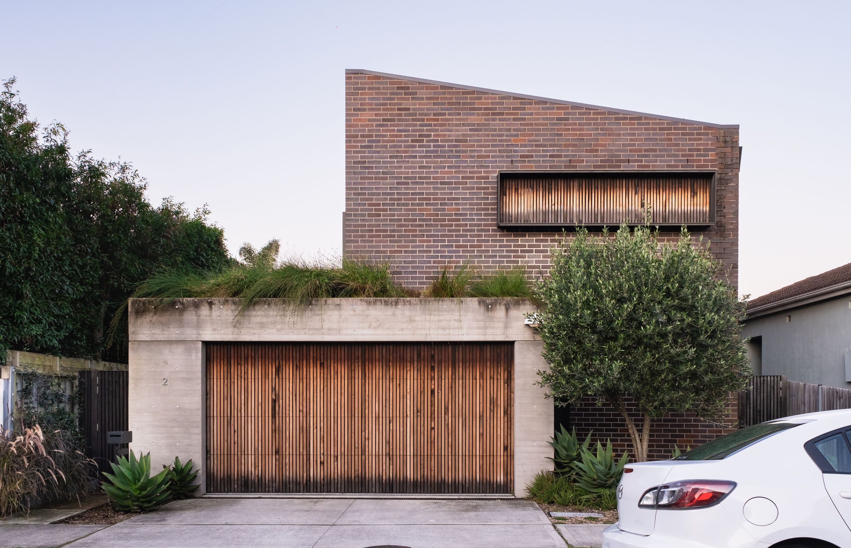Cricket Pitch House