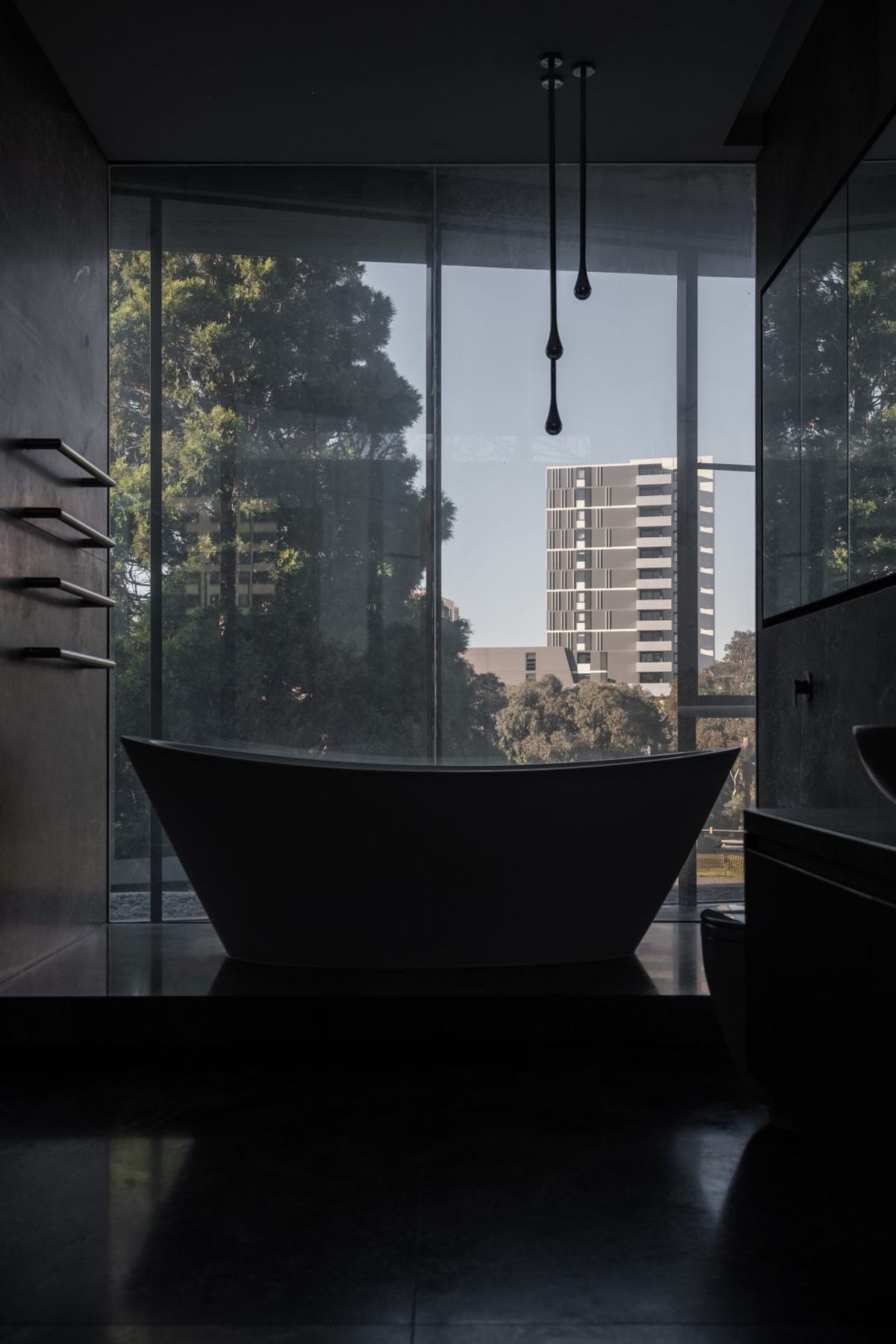 The OS House