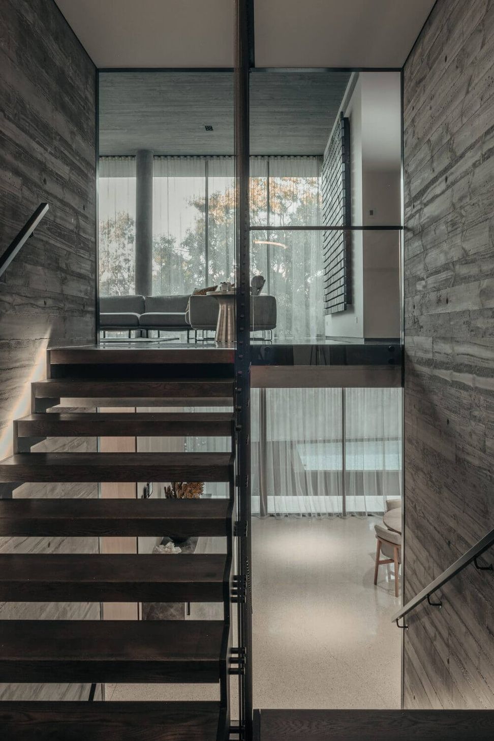 The OS House