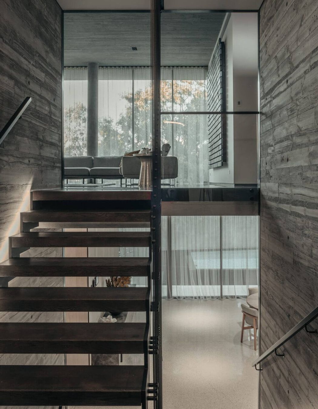 The OS House