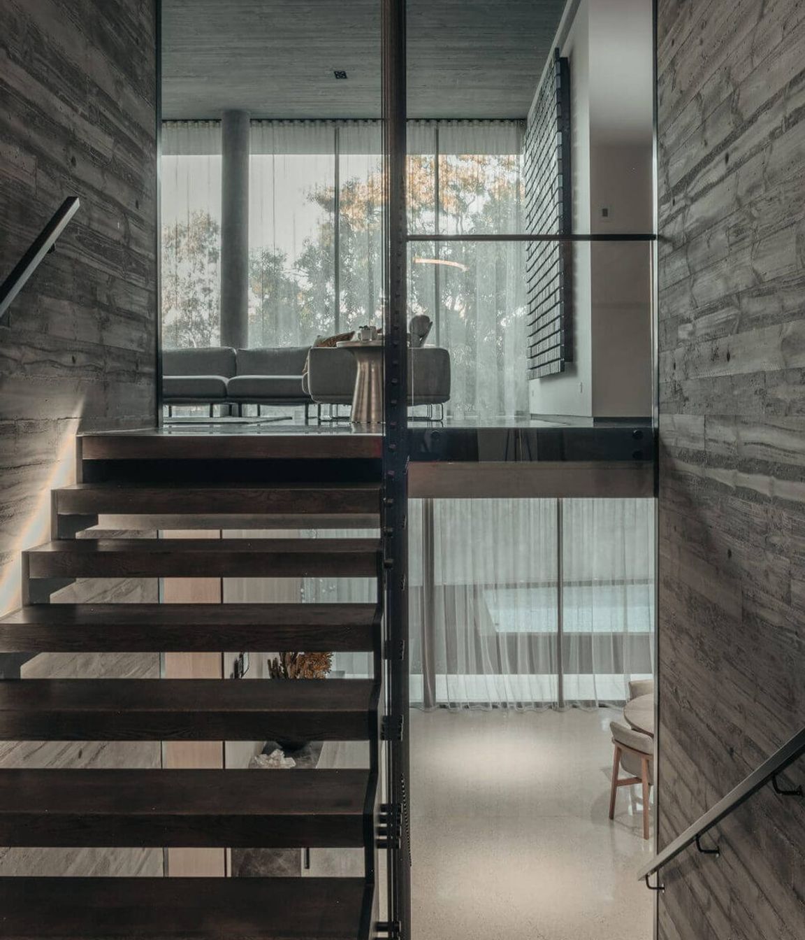The OS House