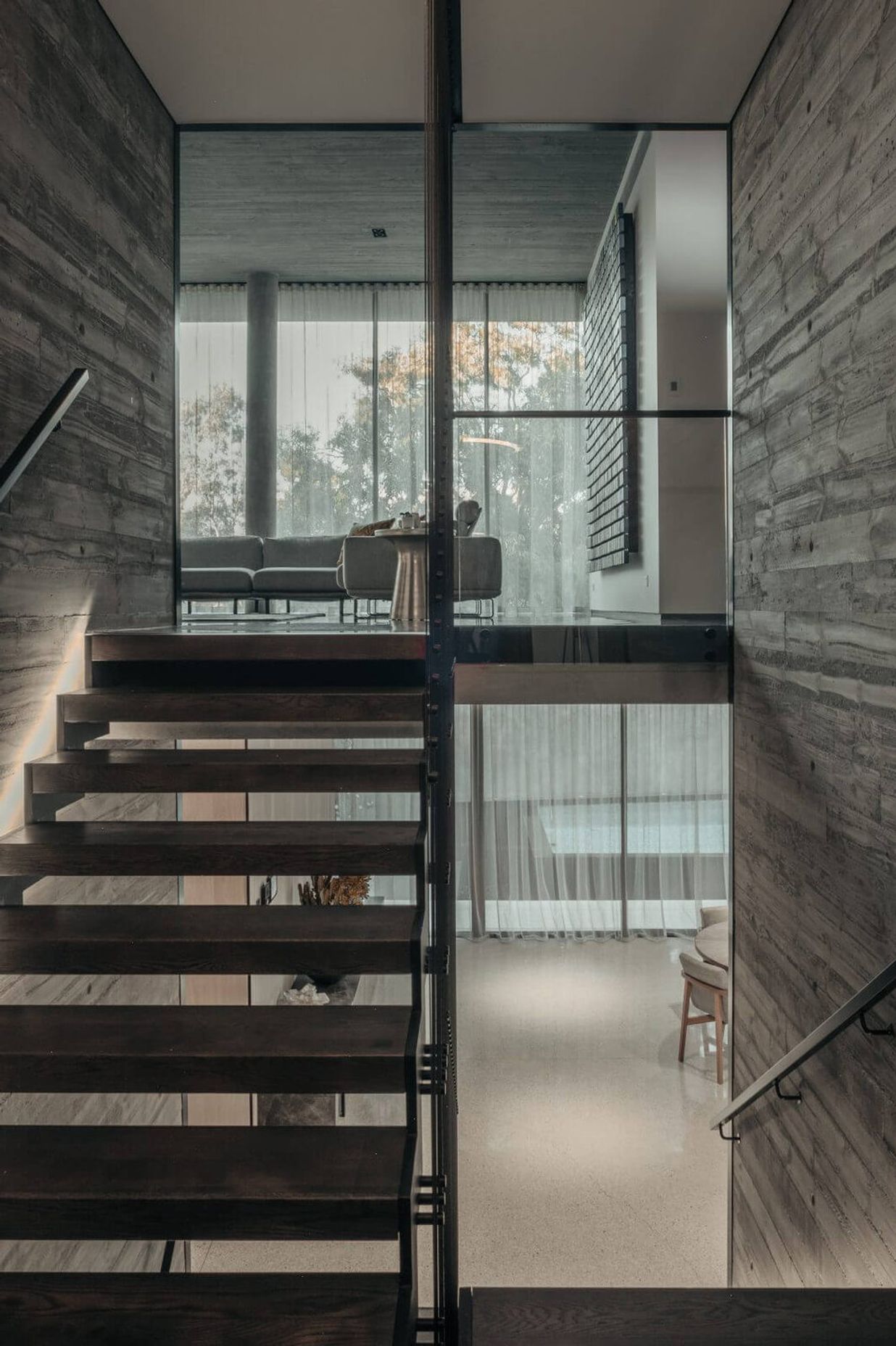 The OS House
